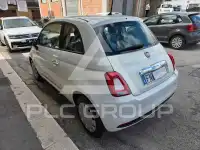2018 Fiat 500