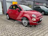 2018 Fiat 500