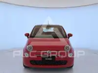 2018 Fiat 500