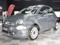 2018 Fiat 500