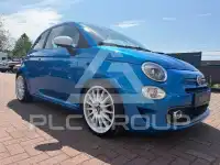 2018 Fiat 500