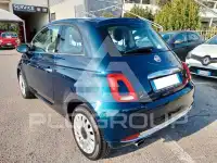 2018 Fiat 500