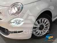 2018 Fiat 500