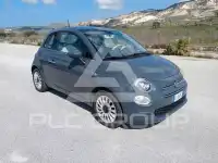 2018 Fiat 500