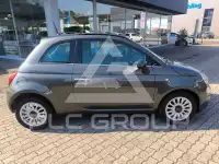 2018 Fiat 500