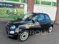 2018 Fiat 500