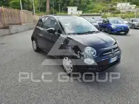 2018 Fiat 500