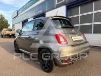 2018 Fiat 500