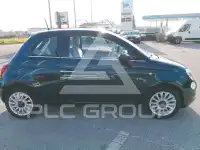 2018 Fiat 500