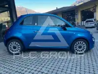 2018 Fiat 500