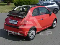 2018 Fiat 500