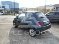 2018 Fiat 500