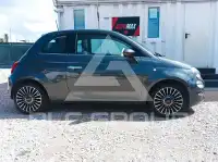 2018 Fiat 500