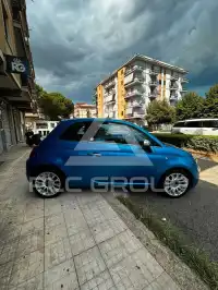 2018 Fiat 500