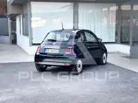 2018 Fiat 500