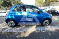 2018 Fiat 500