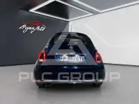 2018 Fiat 500
