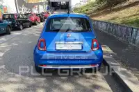 2018 Fiat 500