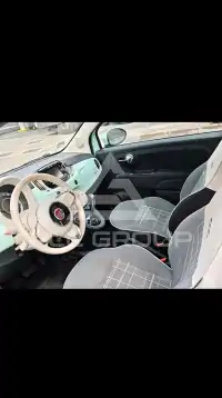 2018 Fiat 500