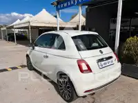 2018 Fiat 500