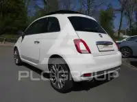 2018 Fiat 500