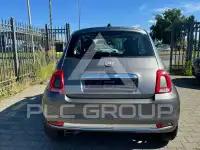 2018 Fiat 500
