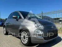 2018 Fiat 500
