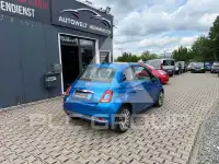 2018 Fiat 500