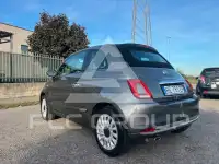 2018 Fiat 500