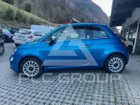 2018 Fiat 500