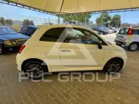 2018 Fiat 500