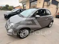2018 Fiat 500