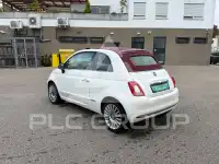 2018 Fiat 500