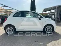 2018 Fiat 500