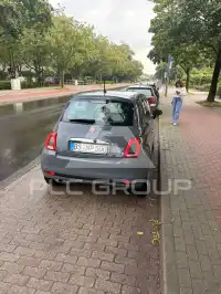 2018 Fiat 500