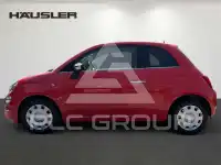 2018 Fiat 500