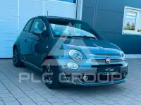 2018 Fiat 500