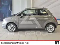2018 Fiat 500