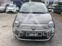 2018 Fiat 500