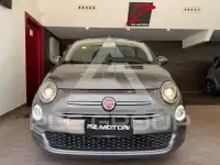 2018 Fiat 500