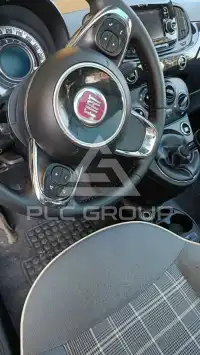 2018 Fiat 500