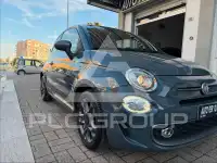 2018 Fiat 500