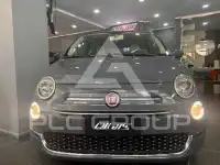 2018 Fiat 500