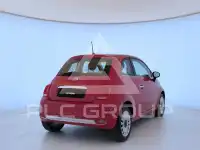2018 Fiat 500