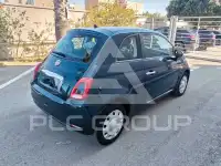 2018 Fiat 500