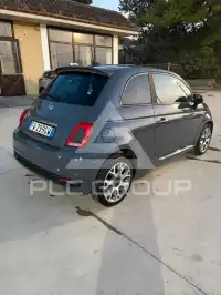 2019 Fiat 500