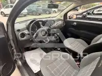 2018 Fiat 500