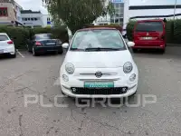 2018 Fiat 500