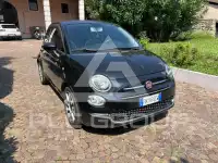 2018 Fiat 500
