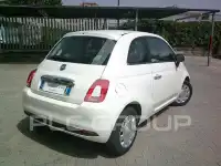 2018 Fiat 500